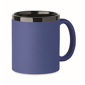 Ceramic mug for laser 300 ml, royal blue
