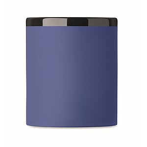 Ceramic mug for laser 300 ml, royal blue