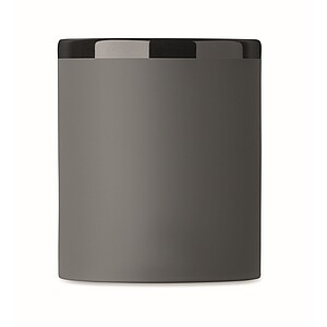 Ceramic mug for laser 300 ml, stone grey