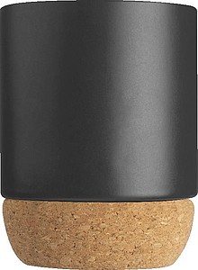 Ceramic Mug with Cork Ground