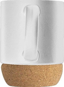 Ceramic Mug with Cork Ground