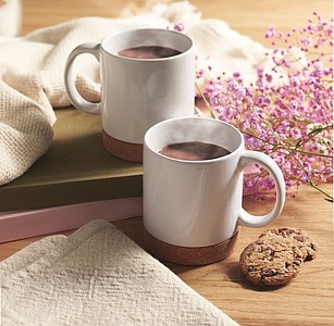 Ceramic mug