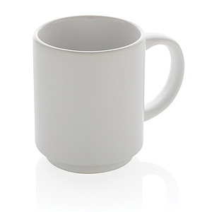 Ceramic stackable mug