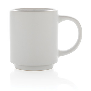 Ceramic stackable mug
