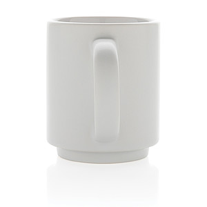 Ceramic stackable mug
