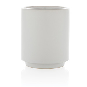 Ceramic stackable mug