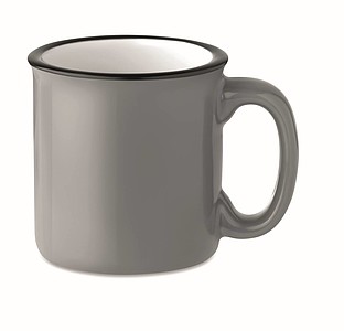 Ceramic vintage mug 240 ml