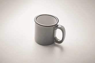 Ceramic vintage mug 240 ml