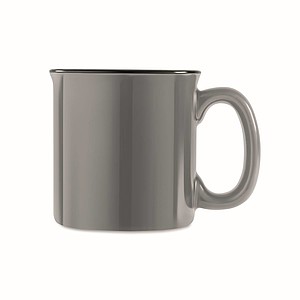 Ceramic vintage mug 240 ml