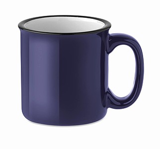 Ceramic vintage mug 240 ml