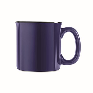 Ceramic vintage mug 240 ml