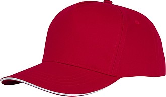 Ceto 5 panel sandwich cap