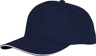 Ceto 5 panel sandwich cap