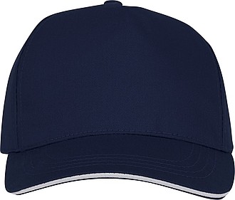 Ceto 5 panel sandwich cap