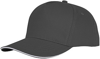 Ceto 5 panel sandwich cap