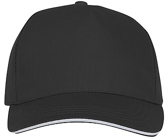Ceto 5 panel sandwich cap