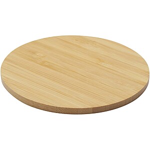 Cha bamboo coaster, natural