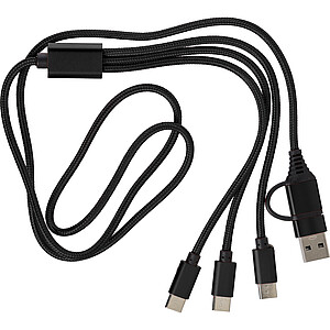 Charging cable Hexa | 6-in-1