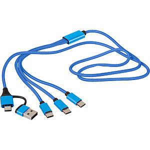 Charging cable Hexa | 6-in-1