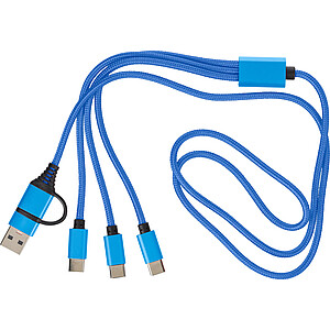 Charging cable Hexa | 6-in-1