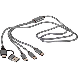 Charging cable Hexa | 6-in-1