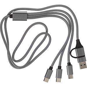 Charging cable Hexa | 6-in-1
