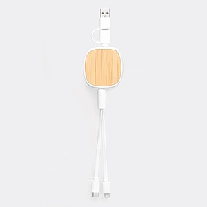 Charging cable ROLL ON