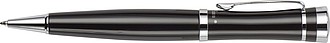 Charles Dickens metal ballpen Black