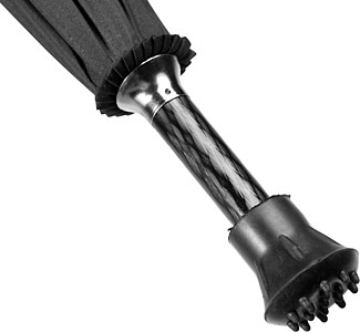 Charles Dickens umbrellaBlack