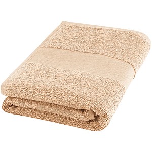 Charlotte 450 g/m2 cotton towel 50x100 cm