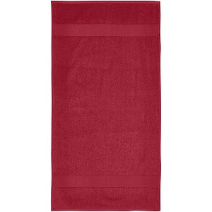 Charlotte 450 g/m2 cotton towel 50x100 cm