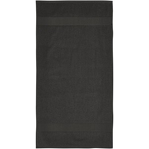 Charlotte 450 g/m2 cotton towel 50x100 cm