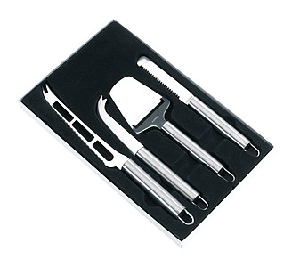 Cheese cutlery set 