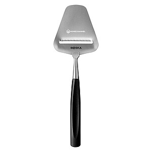 Cheese Slicer Milano+, steel, black