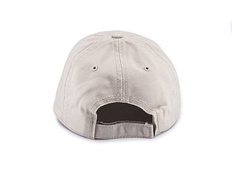 Child cap, beige+black
