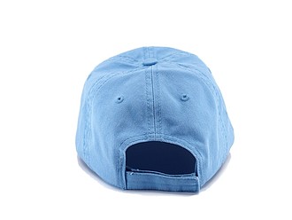Child cap, sky+white