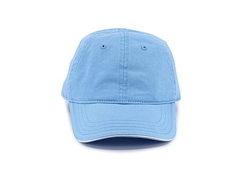 Child cap, sky+white
