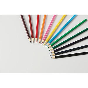 Childrens drawing set, beige