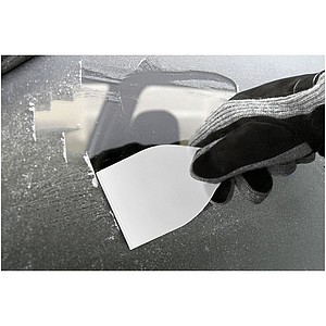 Chilly 2.0 large recycled plastic ice scraper
