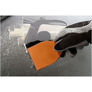 Chilly 2.0 large recycled plastic ice scraper