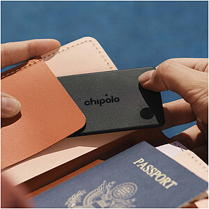 Chipolo CARD tracking card