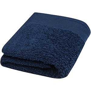 Chloe 550 g/m2 cotton towel 30x50 cm