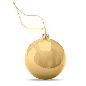 Christmas ball for sublimation