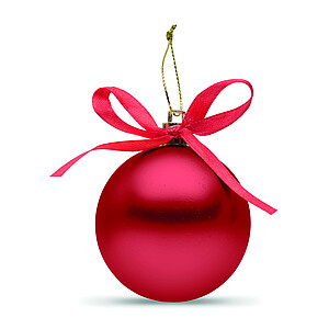 Christmas bauble gift box