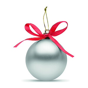 Christmas bauble gift box