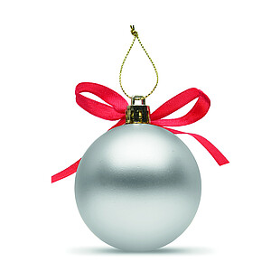 Christmas bauble gift box
