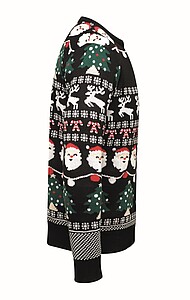 Christmas sweater with 10 LED lights