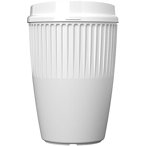 Cirrus POP 350 ml tumbler, white