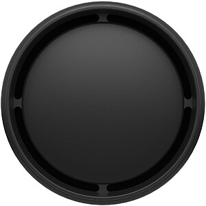 Cirrus POP 350 ml tumbler with 360° lid, black