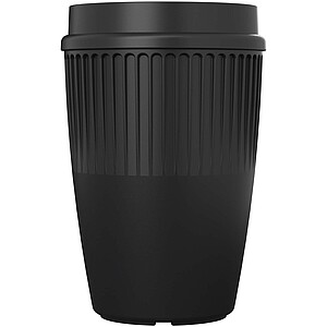Cirrus POP 350 ml tumbler with 360° lid, black
